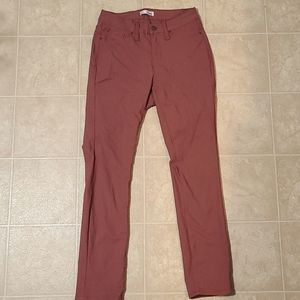 YMI rust hyperstretch skinnies